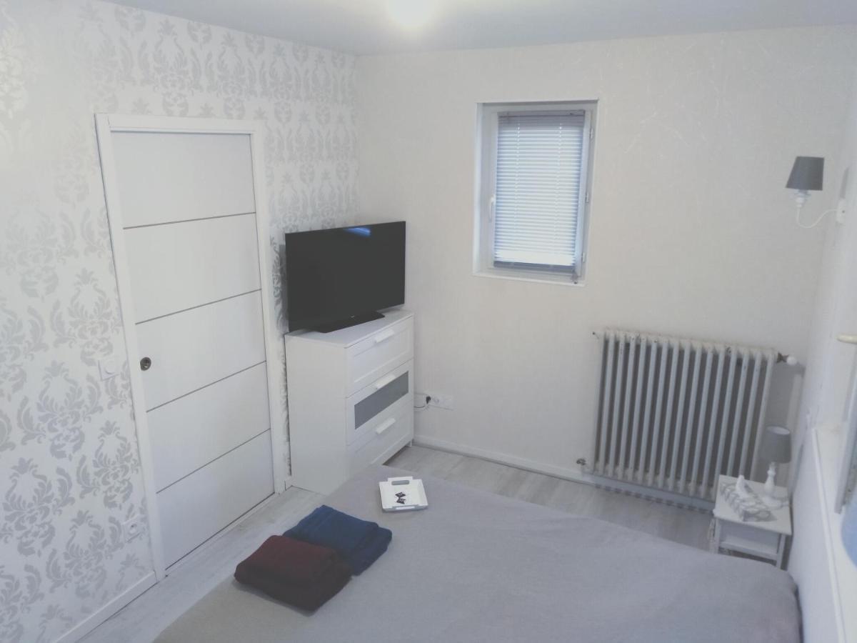 Chambre Myosotis Romans-sur-Isère Extérieur photo